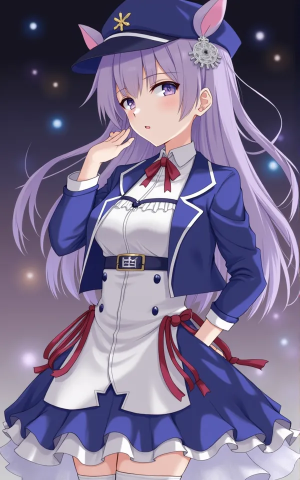 Silver Wolf AI Roleplay