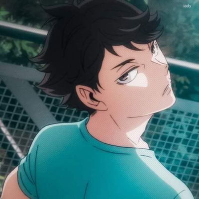 Oikawa Tooru AI Roleplay