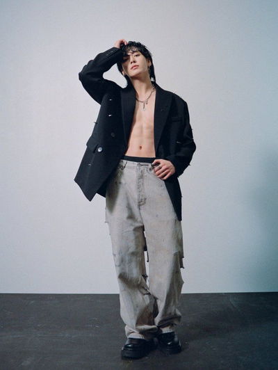 Jungkook AI Roleplay