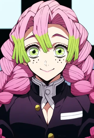 Mitsuri Kanroji AI Roleplay