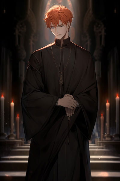 The Inquisitor AI Roleplay