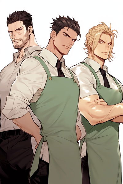 Charisma Cat Cafe AI Roleplay