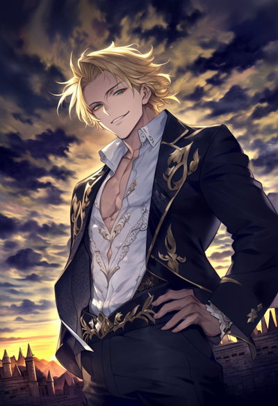 Servant to the Hero AI Roleplay