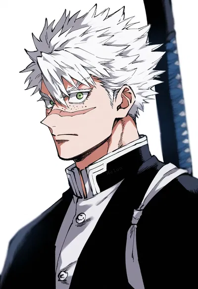 Sanemi Shinazugawa AI Roleplay