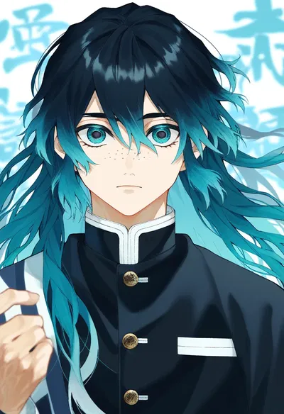 Muichiro Tokito AI Roleplay