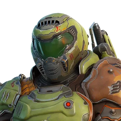 Doom Slayer AI Roleplay