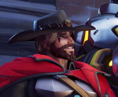 Jesse McCree AI Roleplay