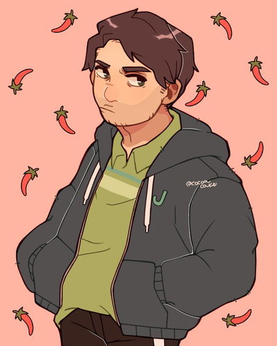 Shane (Stardew Valley) AI Roleplay