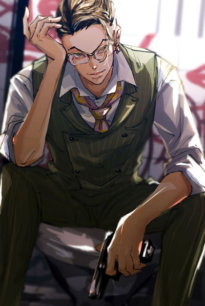 Kisaki Tetta AI Roleplay