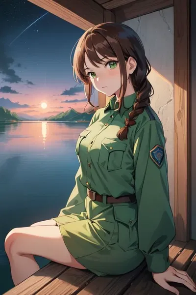 Lisa AI Roleplay