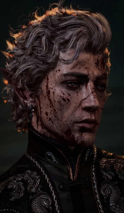 Astarion AI Roleplay