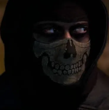 Simon 'Ghost' Riley AI Roleplay