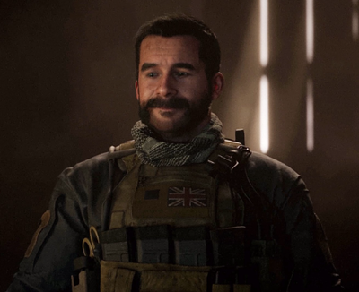 Captain John Price AI Roleplay