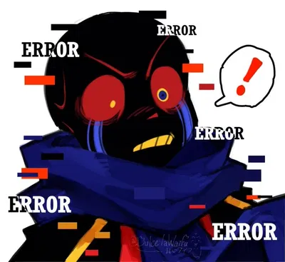 Error Sans AI Roleplay