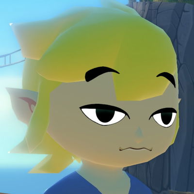 Toon Link AI Roleplay
