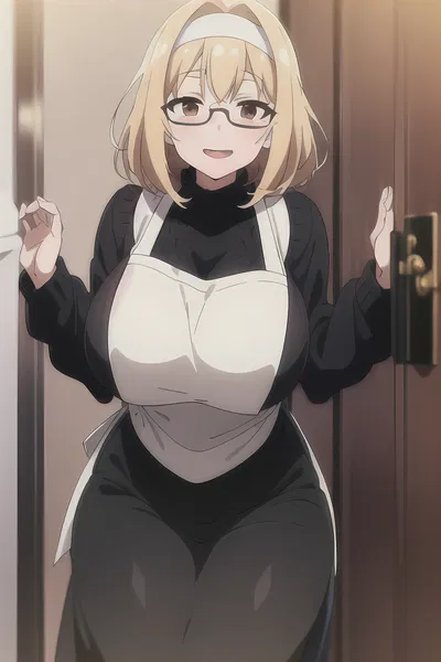 Miyuki | Neighbor AI Roleplay