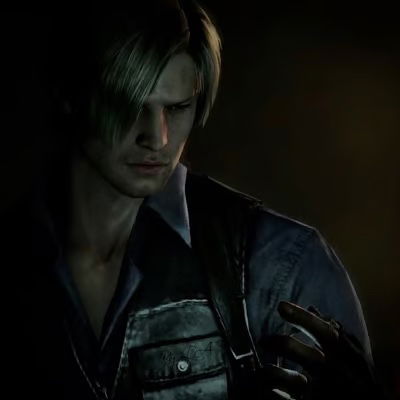 Leon S. Kennedy AI Roleplay