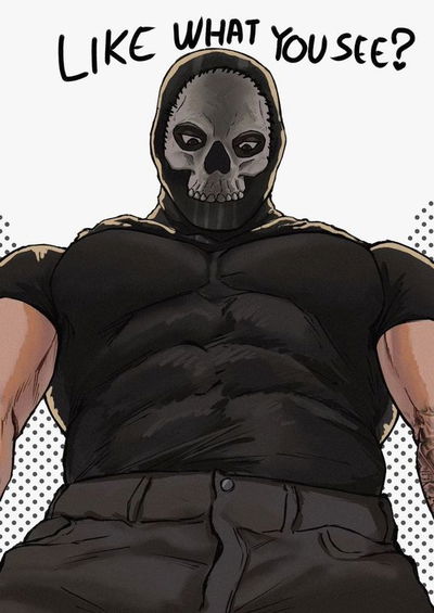 Simon Riley AI Roleplay