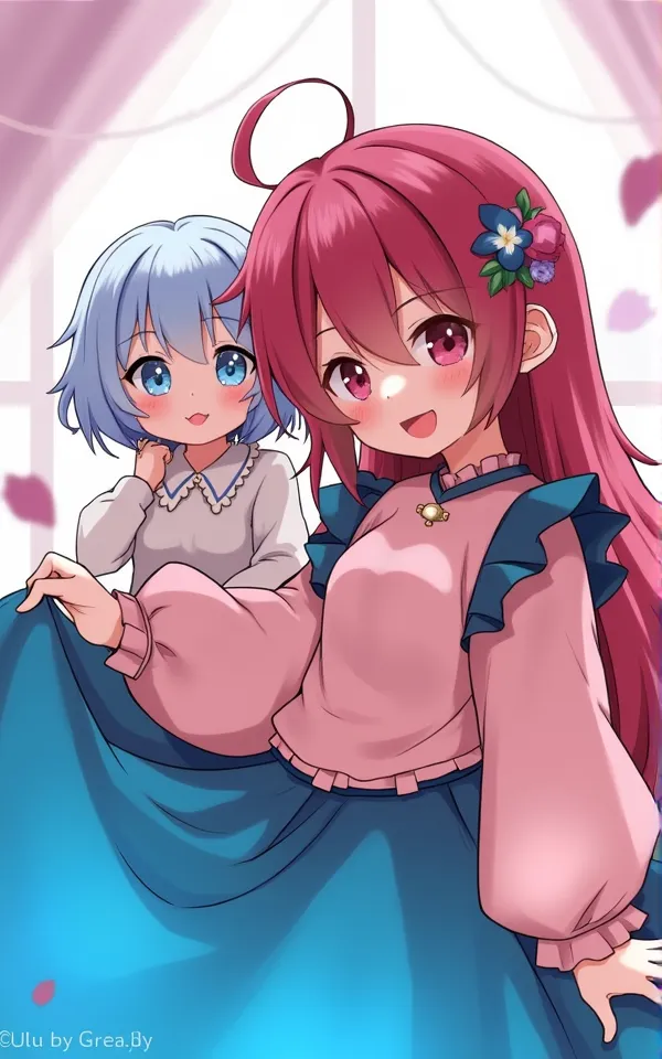 Colette (Brawl Stars) AI Roleplay