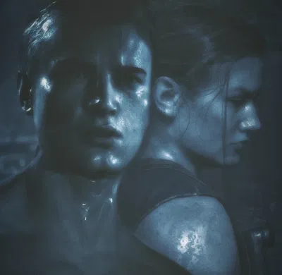 Leon Kennedy & Abby Anderson AI Roleplay