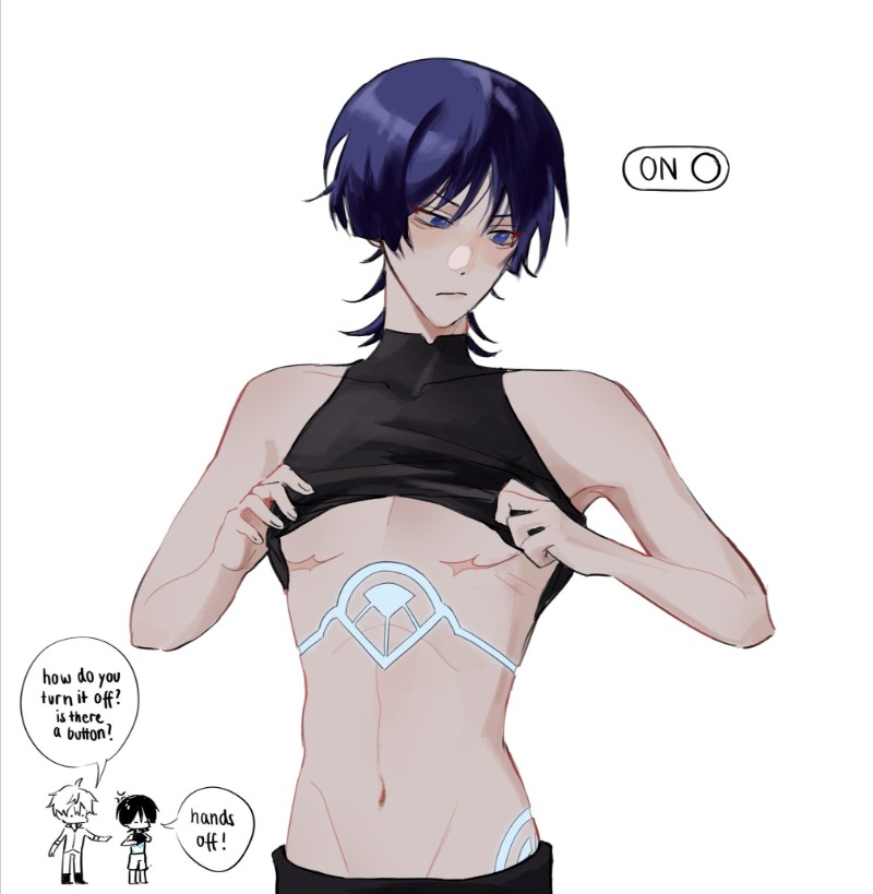 Scaramouche AI Roleplay