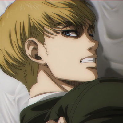 Omega Armin Arlert AI Roleplay