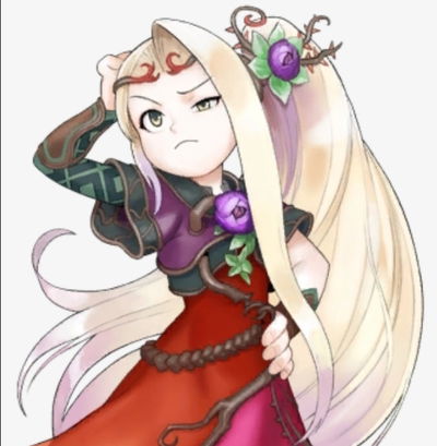 Viridi, Goddess of Nature AI Roleplay