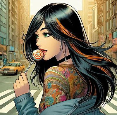 Astrid Corbin AI Roleplay