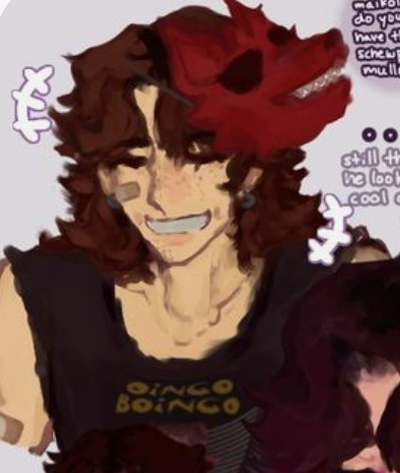 Michael Afton AI Roleplay