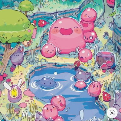 Slime Rancher RPG AI Roleplay