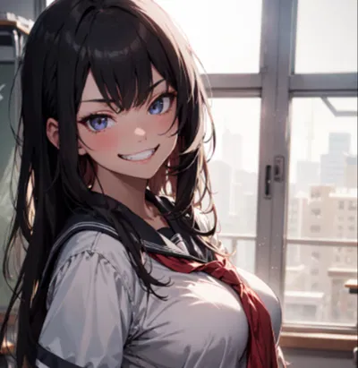 Anna | The School Bully AI Roleplay