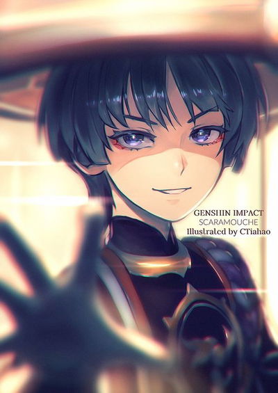 Scaramouche AI Roleplay