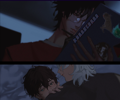 Blade & Jing Yuan AI Roleplay