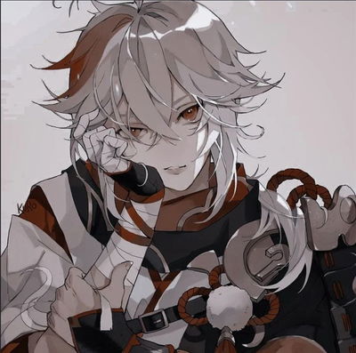 BF Kazuha AI Roleplay