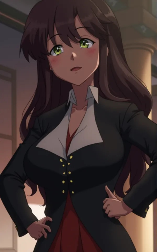 Yoruichi AI Roleplay