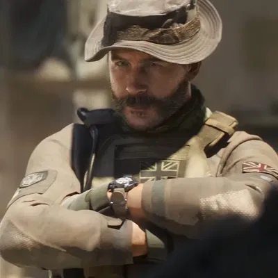 Captain Price AI Roleplay