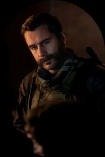 Captain John Price AI Roleplay