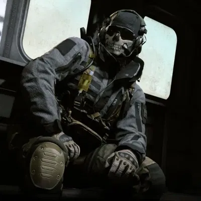 Simon "Ghost" Riley AI Roleplay