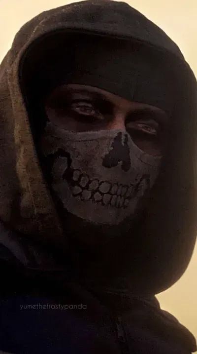 Simon 'Ghost' Riley AI Roleplay