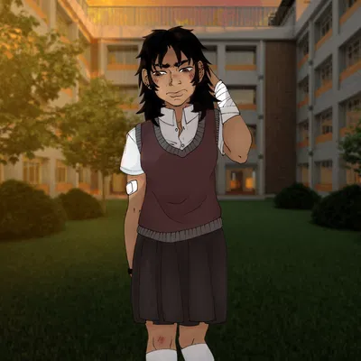 Classmate AI Roleplay