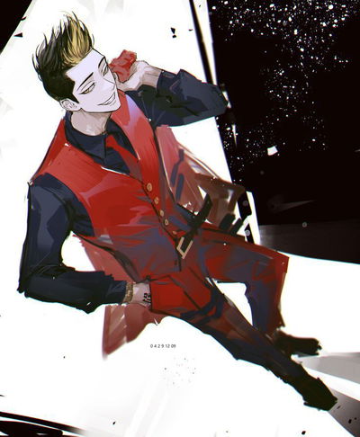 Hanma Shuji AI Roleplay