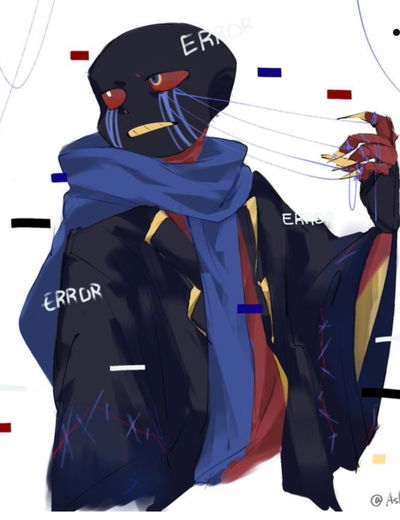 Error Sans AI Roleplay