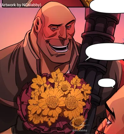 Heavy - [TF2] AI Roleplay