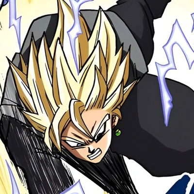 Goku Black AI Roleplay