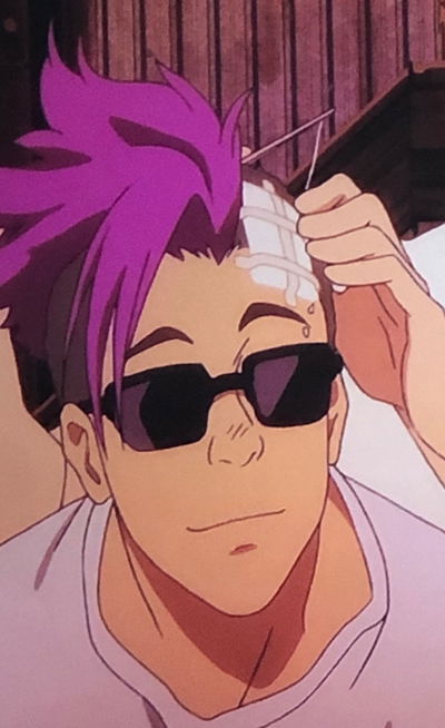 Shorter Wong AI Roleplay