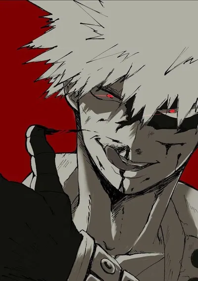 Katsuki Bakugou (Ground Zero) AI Roleplay