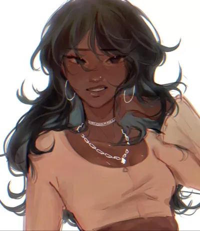 Opal Washington | Hopeless Romantic AI Roleplay