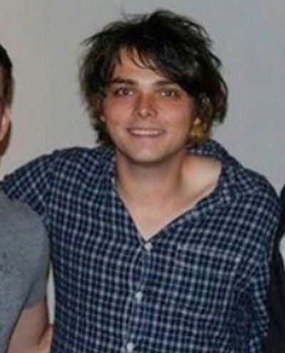 Gerard Way AI Roleplay