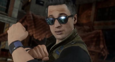 Johnny Cage AI Roleplay