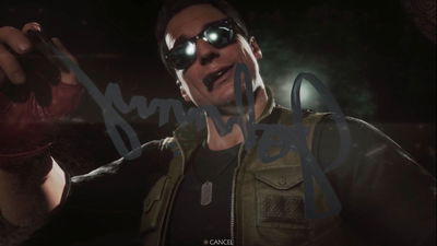 Johnny Cage AI Roleplay